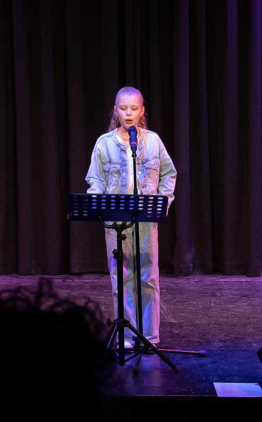 Leerlingenconcert 2025 foto 4